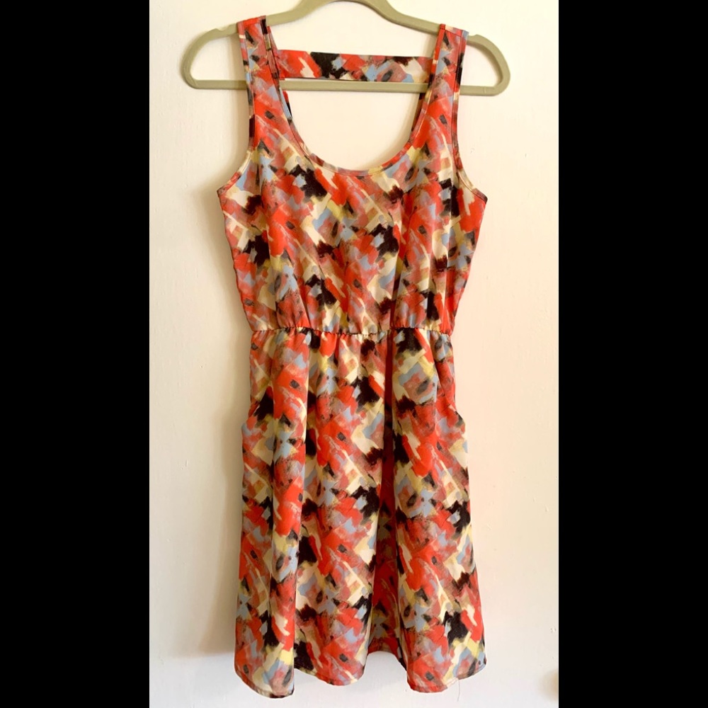 Perfect spring/summer dress!